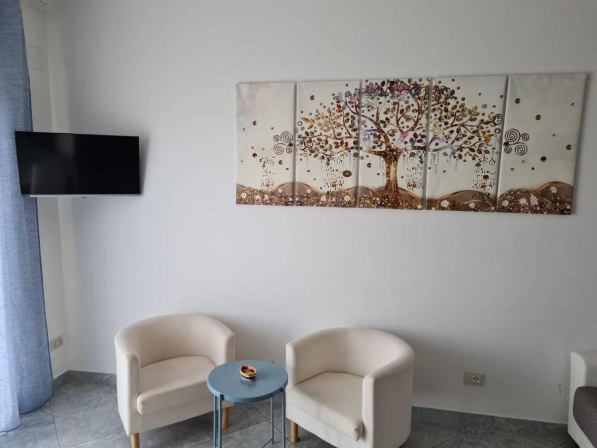 La Pioggia Nel Pineto Daire Gaeta Dış mekan fotoğraf
