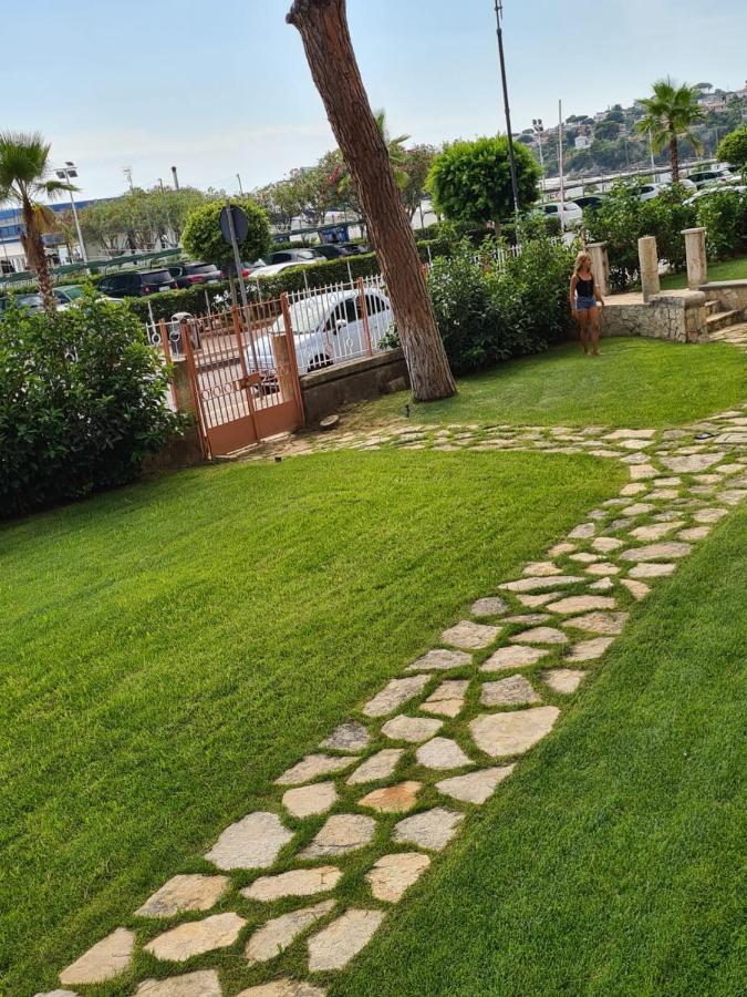 La Pioggia Nel Pineto Daire Gaeta Dış mekan fotoğraf